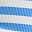 Ocean White Stripe