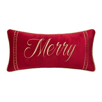 C&F Home Merry Christmas Throw Pillow