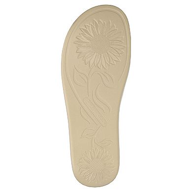 Easy Street Pinterry Women's Comfort Slide Sandals