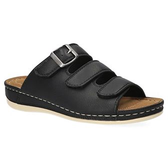 Easy Street Pinterry Women's Comfort Slide Sandals