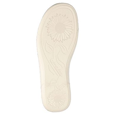 Easy Street Primrose Women's Comfort Platform Slingback Sandals