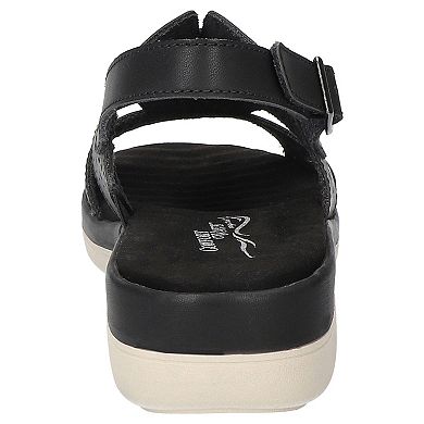 Easy Street Primrose Women's Comfort Platform Slingback Sandals