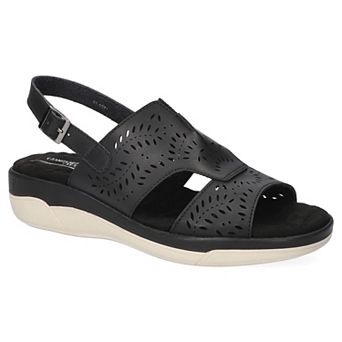 Easy Street Primrose Women's Comfort Platform Slingback Sandals