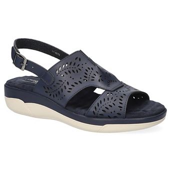 Easy Street Primrose Women's Comfort Platform Slingback Sandals