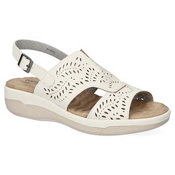 Easy Street Primrose Women's Comfort Platform Slingback Sandals