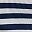 Deep Navy Stripe