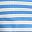 Ocean White Stripe
