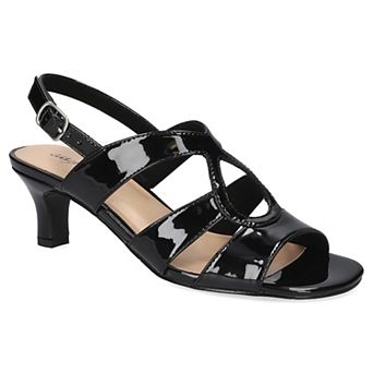 Easy Street Zella Slingback Women's Heeled Sandals