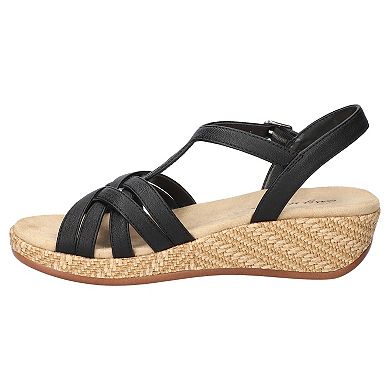 Easy Street Lua Women's Wedge Sandals
