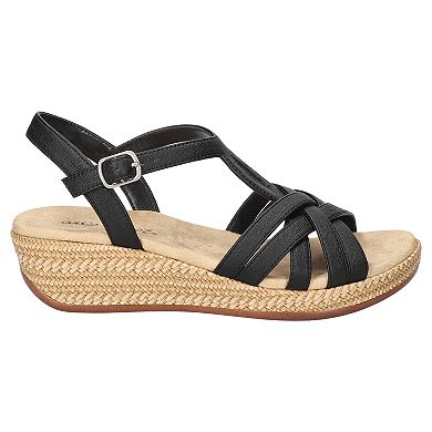 Easy Street Lua Women's Wedge Sandals