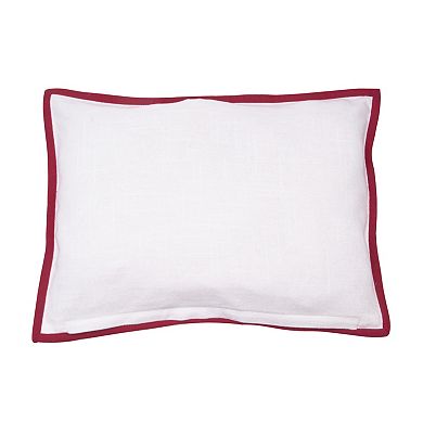 C&F Home Merry Botanical Christmas Throw Pillow