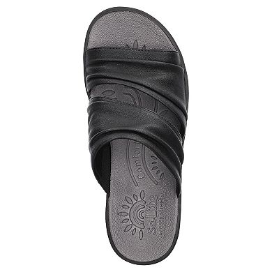 Easy Street Seeker So Lite Women's Wedge Sandals