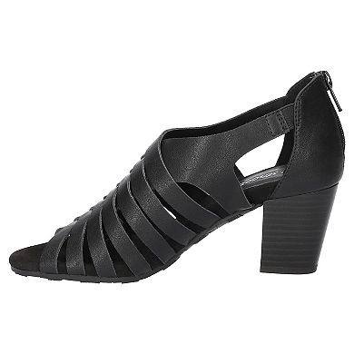Easy Street Vanni Women's Block Heel Sandals