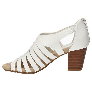 Easy Street Vanni Women's Block Heel Sandals