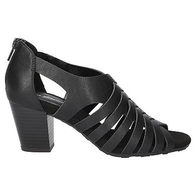 Easy Street Vanni Women's Block Heel Sandals