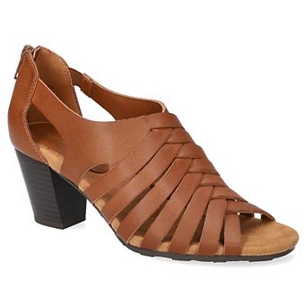 Easy Street Vanni Women's Block Heel Sandals
