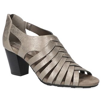 Easy Street Vanni Women's Block Heel Sandals