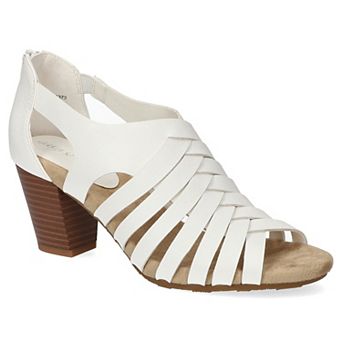 Easy Street Vanni Women's Block Heel Sandals