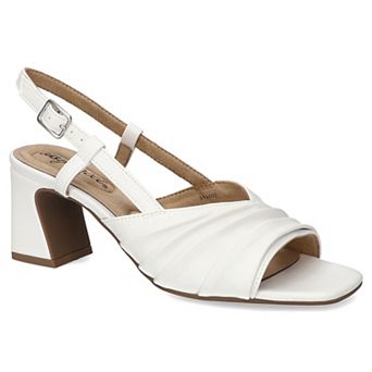 Easy Street Lucie Women's Square Toe Dress Sandals