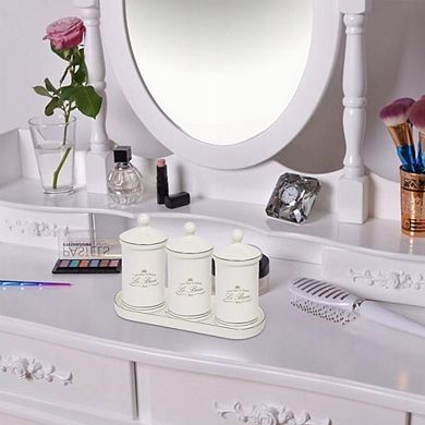 Le Bain Paris Collection Heavy Porcelain Tray