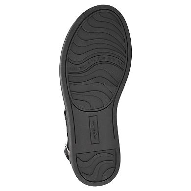 Easy Street Comfort Platform Women's Slingback Sandals
