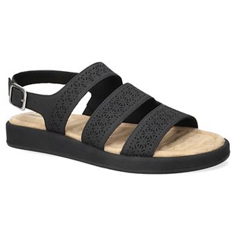 Easy Street Comfort Platform Women's Slingback Sandals