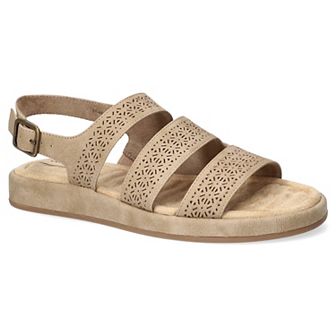 Easy Street Comfort Platform Women's Slingback Sandals