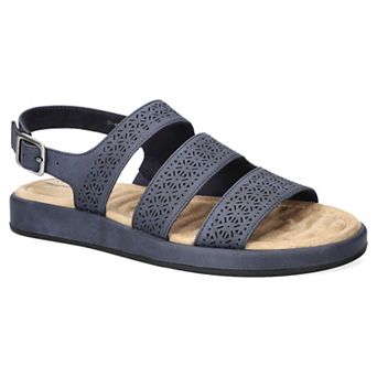 Easy Street Comfort Platform Women's Slingback Sandals