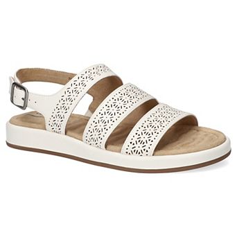 Easy Street Comfort Platform Women's Slingback Sandals