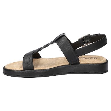 Easy Street Tampa Platform Women's Comfort Sandals