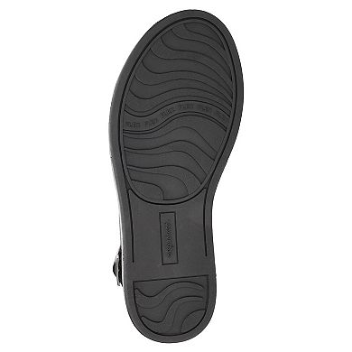 Easy Street Tampa Platform Women's Comfort Sandals