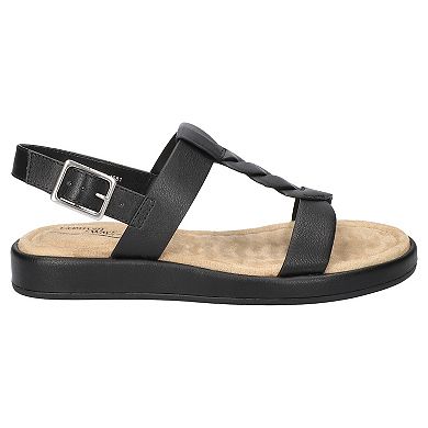 Easy Street Tampa Platform Women's Comfort Sandals