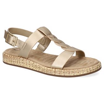 Easy Street Tampa Platform Women's Comfort Sandals