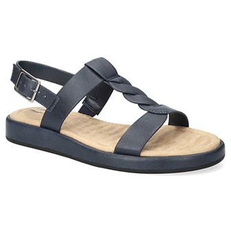 Easy Street Tampa Platform Women's Comfort Sandals