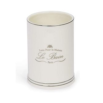 Le Bain Paris Collection Heavy Porcelain Tumbler