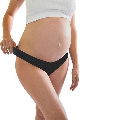 Bonks Seamless No-show Thong