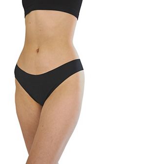 Bonks Seamless No-show Thong