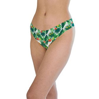 Bonks Seamless No-show Thong