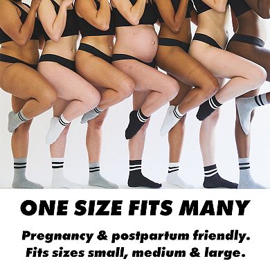 Bonks Seamless No-show Thong Variety Pack