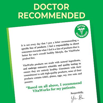 VitaWorks® Kids Vitamin D 1,000 IU Chewable Tablets - Bone Health And Immune - 120 Chewables