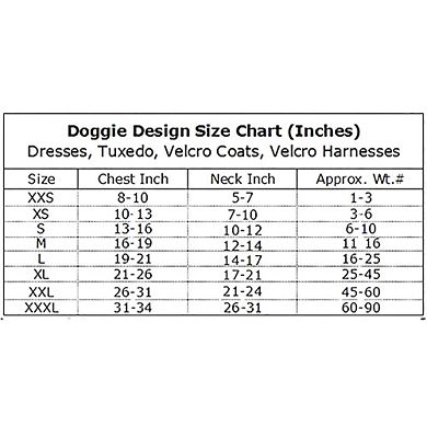 Doggie Design Halloween Fab-boo-lous Dress And Matching Leash