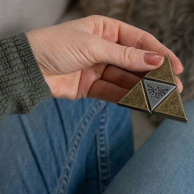 BePuzzled Hanayama Level 5 Cast Puzzle - The Legend of Zelda: The Triforce