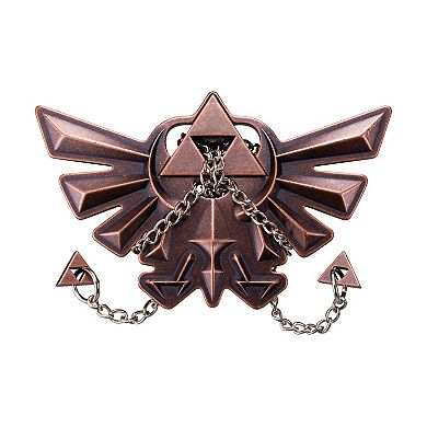 BePuzzled Hanayama Level 4 Cast Puzzle The Legend of Zelda: Hyrule Crest
