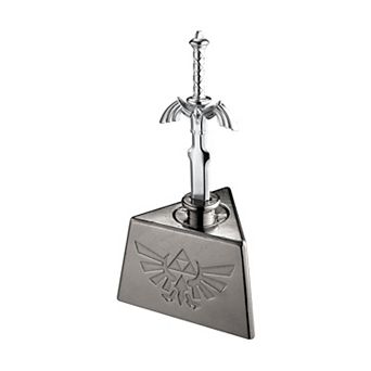 BePuzzled Hanayama Level 6 Cast Puzzle The Legend of Zelda: Master Sword