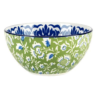 Certified International Panache 6-pc. Soup Pasta Bowls Set