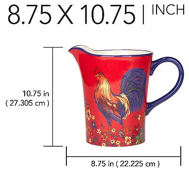 Certified International Morning Rooster Pitcher