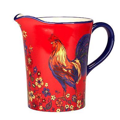 Certified International Morning Rooster Pitcher