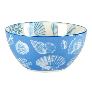 Certified International Seaside 6-pc. All Purpose Bowls Set