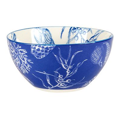 Certified International Seaside 6-pc. All Purpose Bowls Set