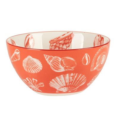 Certified International Seaside 6-pc. All Purpose Bowls Set
